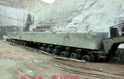 山東五蓮縣大型門牌石備受全國各地客戶青睞!