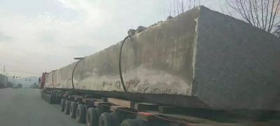 山東五蓮縣大型門牌石備受全國各地客戶青睞!