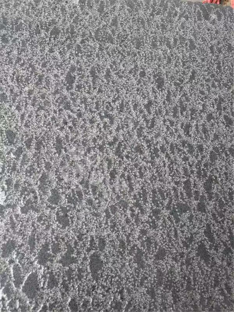 舊石新說-芝麻黑花崗巖