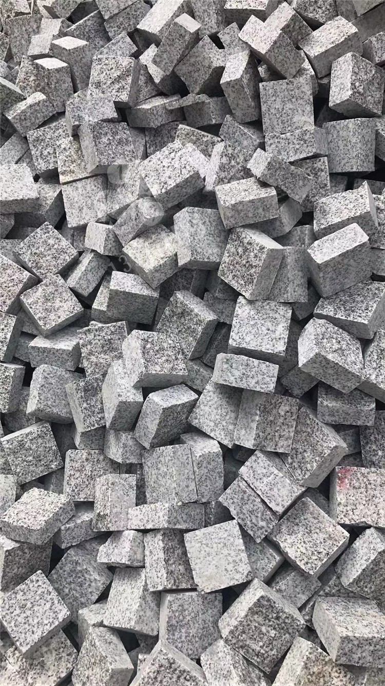 舊石新說-芝麻黑花崗巖