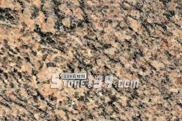 帶您認識巴西進口花崗巖:加州金麻-奢華而不油膩的金色經典