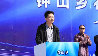 浙江桐廬鐘山鄉(xiāng)石材石雕小微園項(xiàng)目開工建設(shè)了！