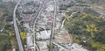 浙江桐廬鐘山鄉(xiāng)石材石雕小微園項(xiàng)目開工建設(shè)了！