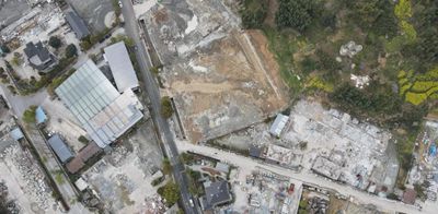 浙江桐廬鐘山鄉(xiāng)石材石雕小微園項(xiàng)目開工建設(shè)了！