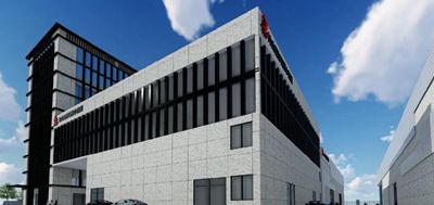 浙江桐廬鐘山鄉(xiāng)石材石雕小微園項(xiàng)目開工建設(shè)了！