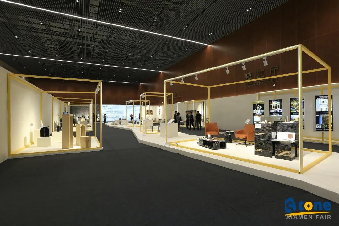 以石之名，建筑師、設計師、地產(chǎn)商5.18共赴廈門國際石材展