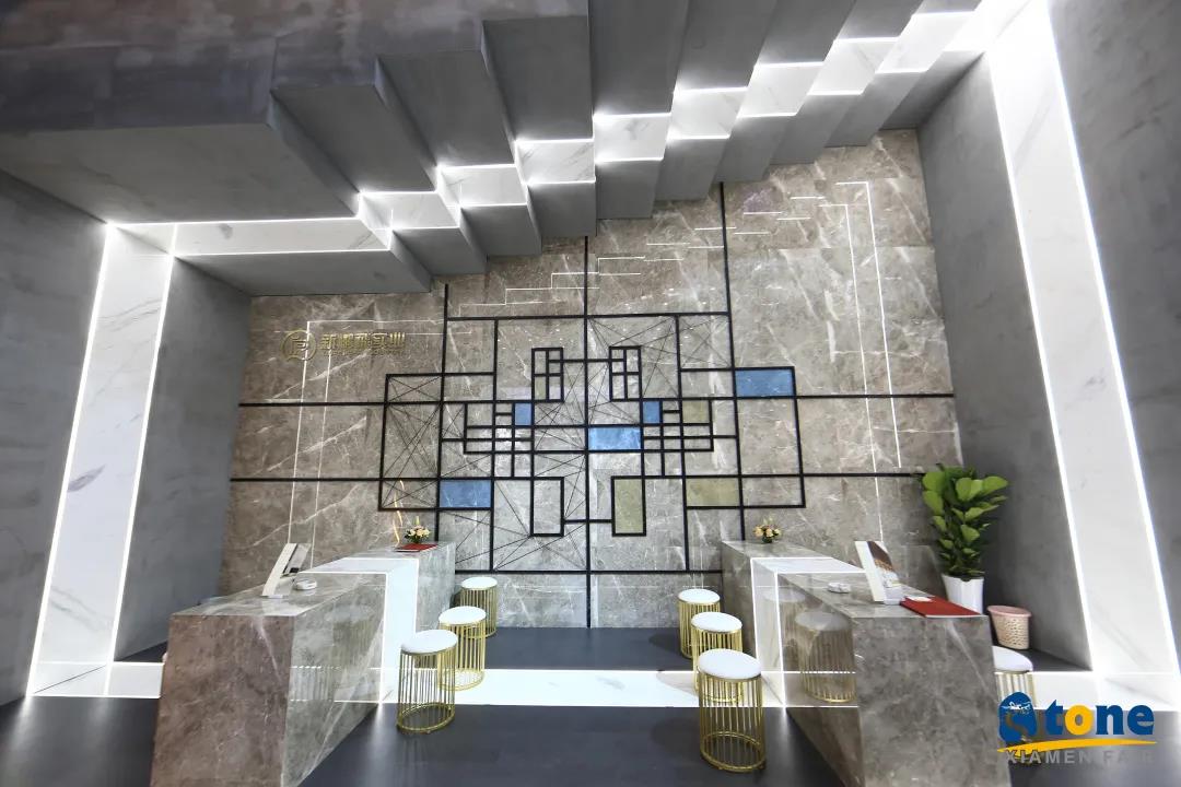 以石之名，建筑師、設計師、地產(chǎn)商5.18共赴廈門國際石材展