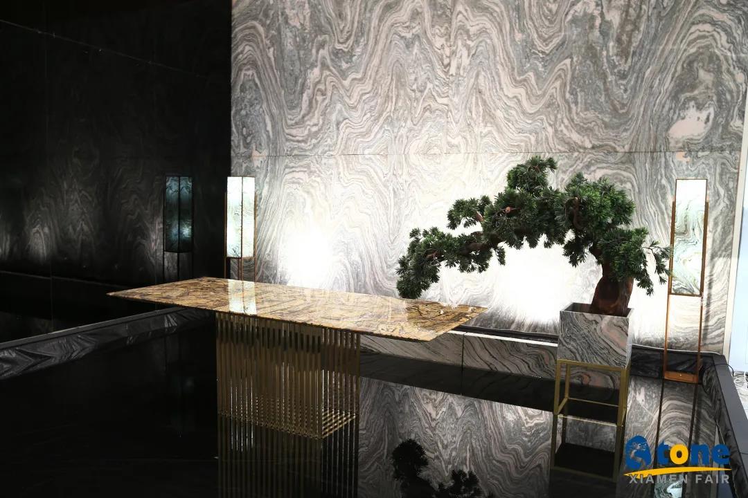 以石之名，建筑師、設計師、地產(chǎn)商5.18共赴廈門國際石材展