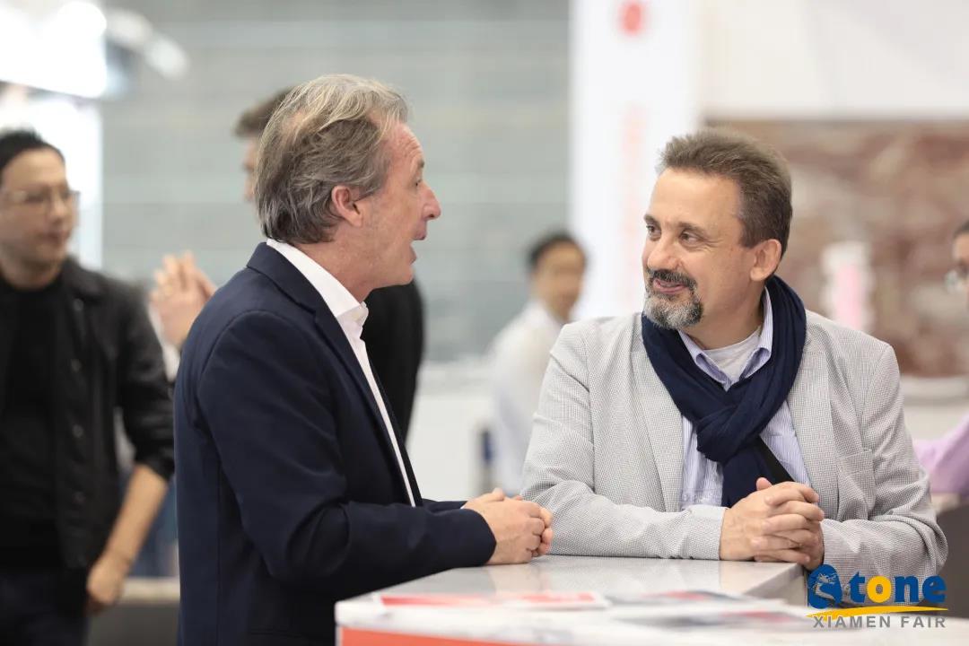 以石之名，建筑師、設計師、地產(chǎn)商5.18共赴廈門國際石材展