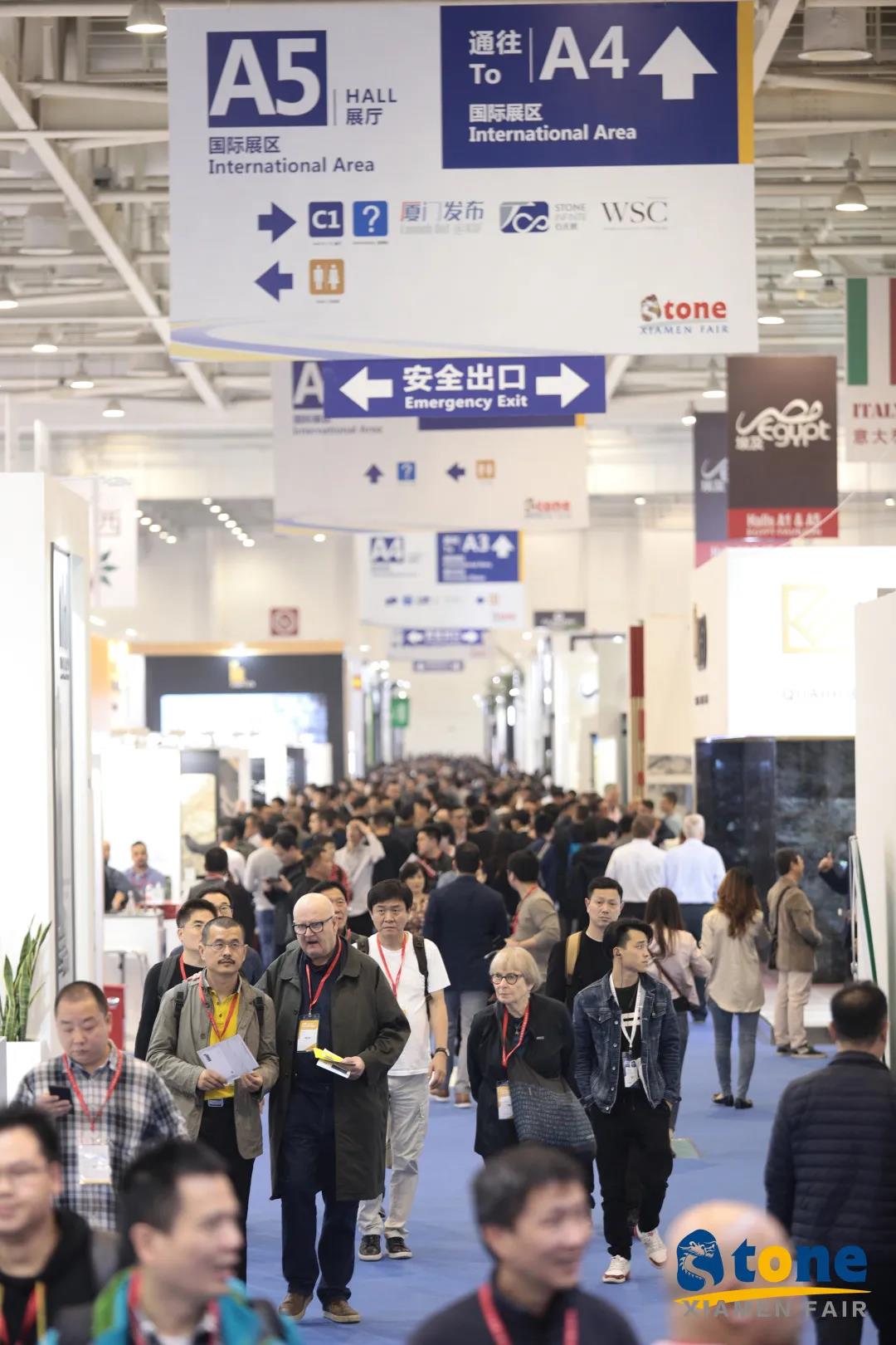 以石之名，建筑師、設計師、地產(chǎn)商5.18共赴廈門國際石材展