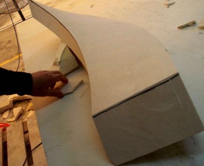 加工石材旋轉樓梯,必須要了解的6個參數!