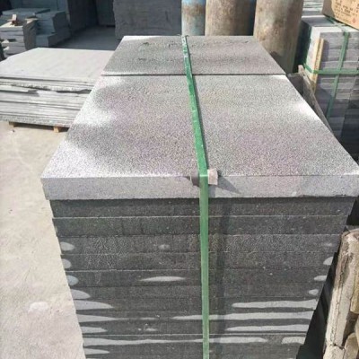 5cm荔枝面地鋪板芝麻灰