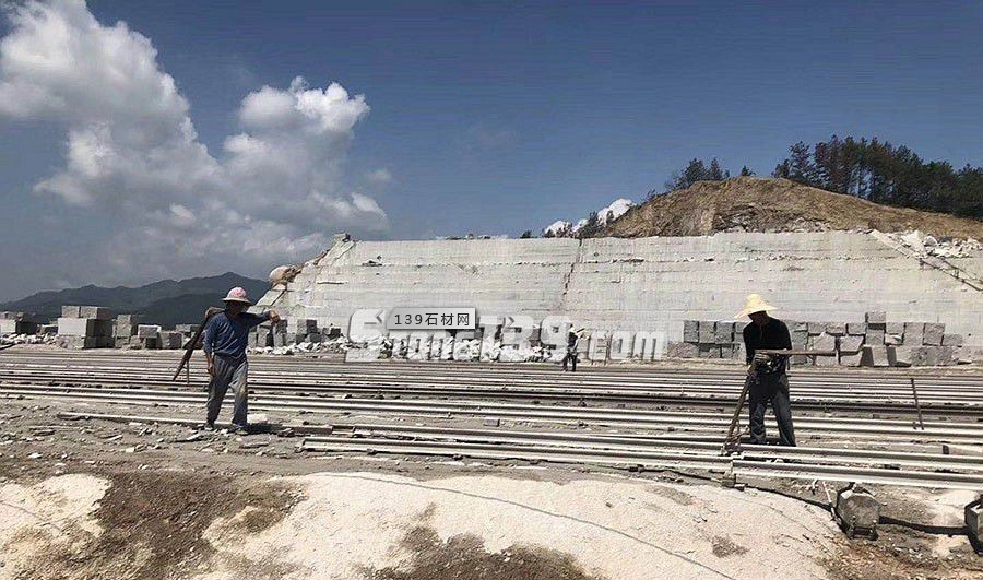 浙江麗水花崗巖產區遂昌紅供應商【振鑫石業】與您分享新664