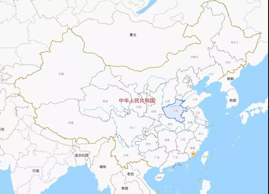 中國花崗石產區-河南石材中部崛起,大有可為