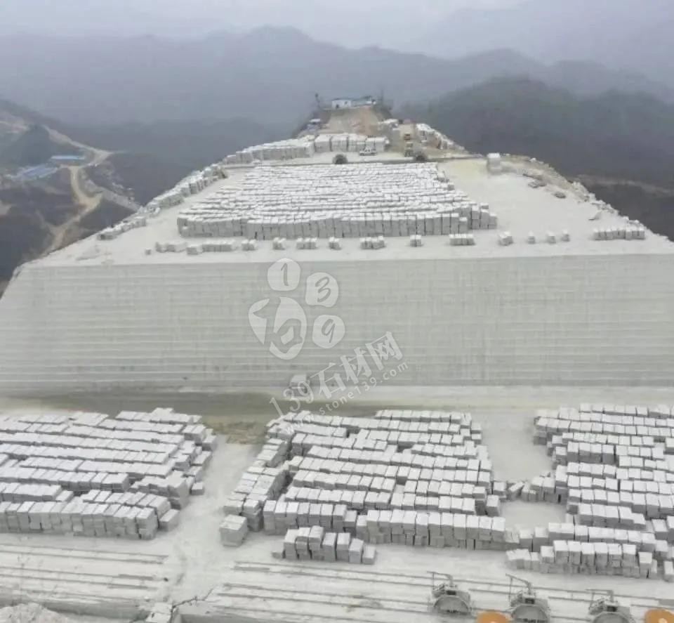 中國花崗石產區-河南石材中部崛起,大有可為