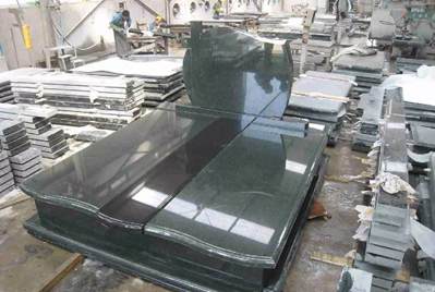 墓碑中的“愛馬仕”丨山西黑石材,十年漲10倍,比房?jī)r(jià)漲的還快