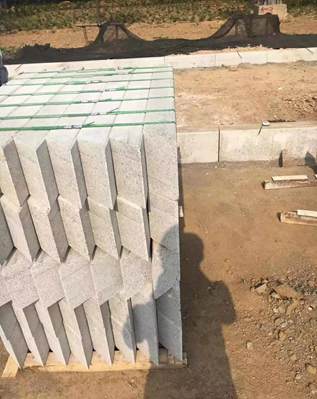 全面解讀花崗巖“路沿石”價格計算方式!