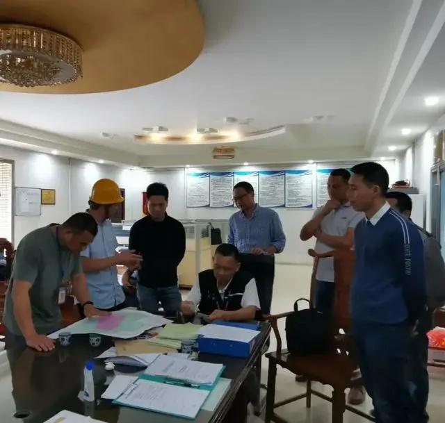 云浮市安委辦組織開展非煤礦山企業專項安全檢查