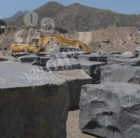 中國(guó)石材產(chǎn)區(qū)之云南花崗石：大器晚成，前景無限