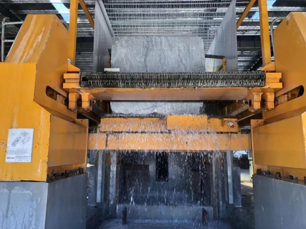 中國(guó)石材產(chǎn)區(qū)之云南花崗石：大器晚成，前景無限