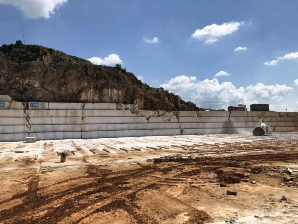 中國(guó)石材產(chǎn)區(qū)之云南花崗石：大器晚成，前景無限