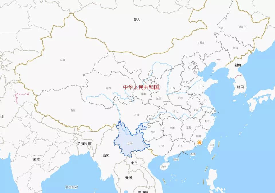 中國(guó)石材產(chǎn)區(qū)之云南花崗石：大器晚成，前景無限