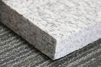 美國白麻花崗巖:最有腔調的白色石材!