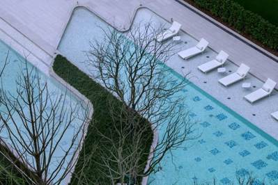 美國白麻花崗巖:最有腔調的白色石材!