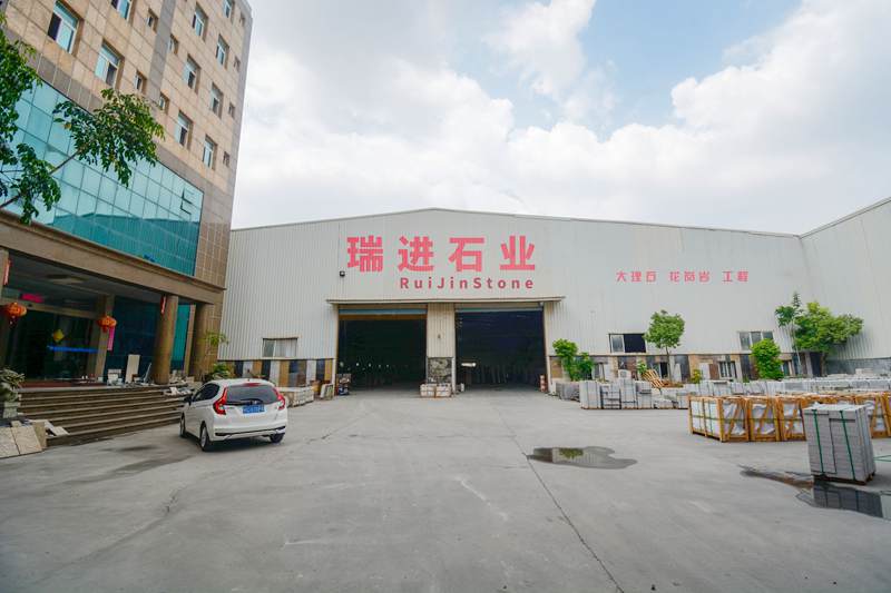 瑞進石材開拓華中市場