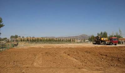 五蓮縣超限超載卸貨場正式啟用——助力石材物流業安全發展！