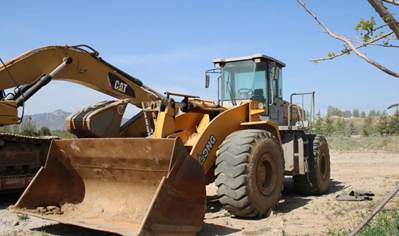 五蓮縣超限超載卸貨場正式啟用——助力石材物流業安全發展！