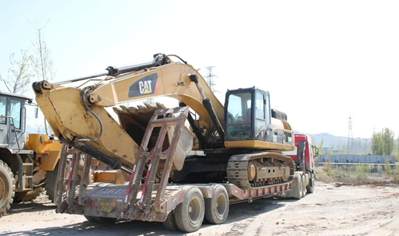 五蓮縣超限超載卸貨場正式啟用——助力石材物流業安全發展！