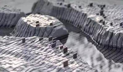 石材拉槽都用在哪些地方?