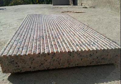 石材拉槽都用在哪些地方?