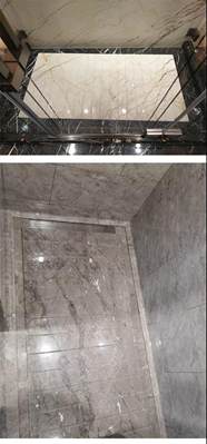 石材拉槽都用在哪些地方?