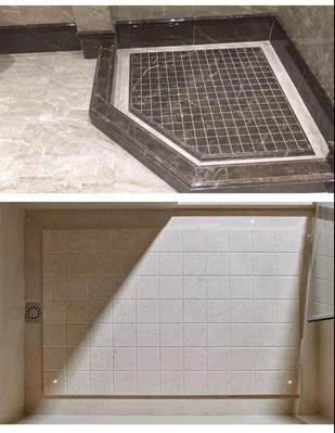 石材拉槽都用在哪些地方?