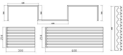 石材拉槽都用在哪些地方?