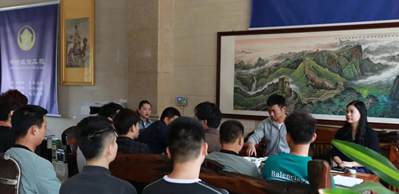 張蓉-別墅石材外墻工程界的一姐,你肯定在抖音刷到過她