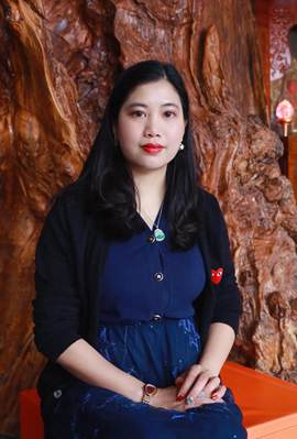 張蓉-別墅石材外墻工程界的一姐,你肯定在抖音刷到過她