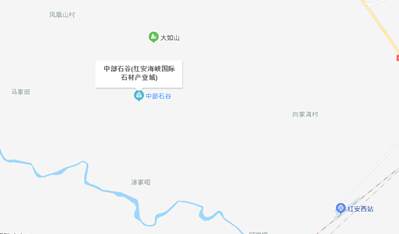 湖北石材開發大動作不斷,隨州大悟紅安麻城英山五縣市相繼加入