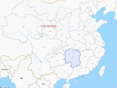 湖南花崗巖資源豐富，南方石材強省中部崛起指日可待