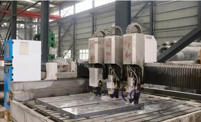 福鼎黑684產(chǎn)地福鼎白琳開(kāi)啟板材加工業(yè)的新“石”代,附福鼎黑石材欣賞!