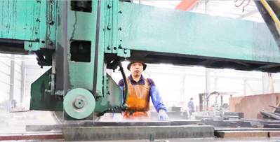 福鼎黑684產(chǎn)地福鼎白琳開(kāi)啟板材加工業(yè)的新“石”代,附福鼎黑石材欣賞!