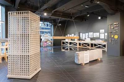 不僅能打造現代魔天大樓,石材作為現代建筑材料的潛力,超乎你的想象