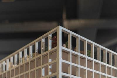 不僅能打造現代魔天大樓,石材作為現代建筑材料的潛力,超乎你的想象