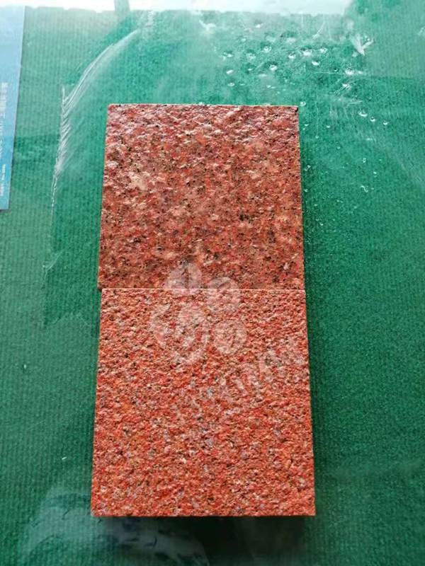 【博勝石業】2021江西映山紅石材產品推陳出新