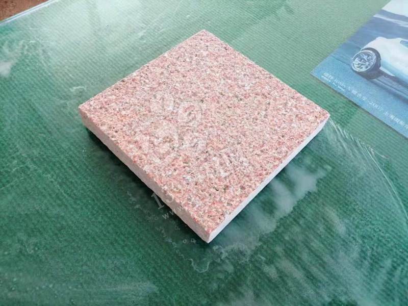 【博勝石業】2021江西映山紅石材產品推陳出新