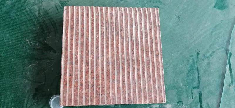 【博勝石業】2021江西映山紅石材產品推陳出新