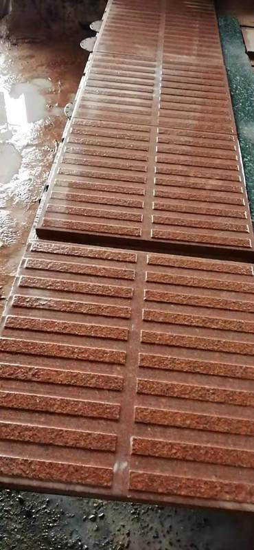 【博勝石業】2021江西映山紅石材產品推陳出新