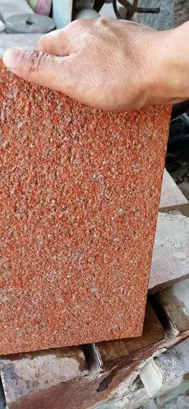 【博勝石業】2021江西映山紅石材產品推陳出新